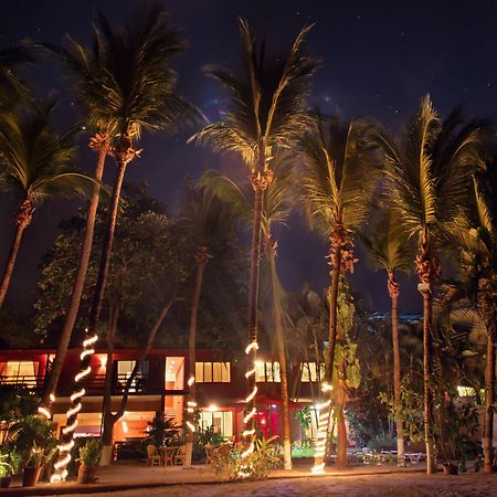 Hotel Laguna Del Cocodrilo Tamarindo Luaran gambar