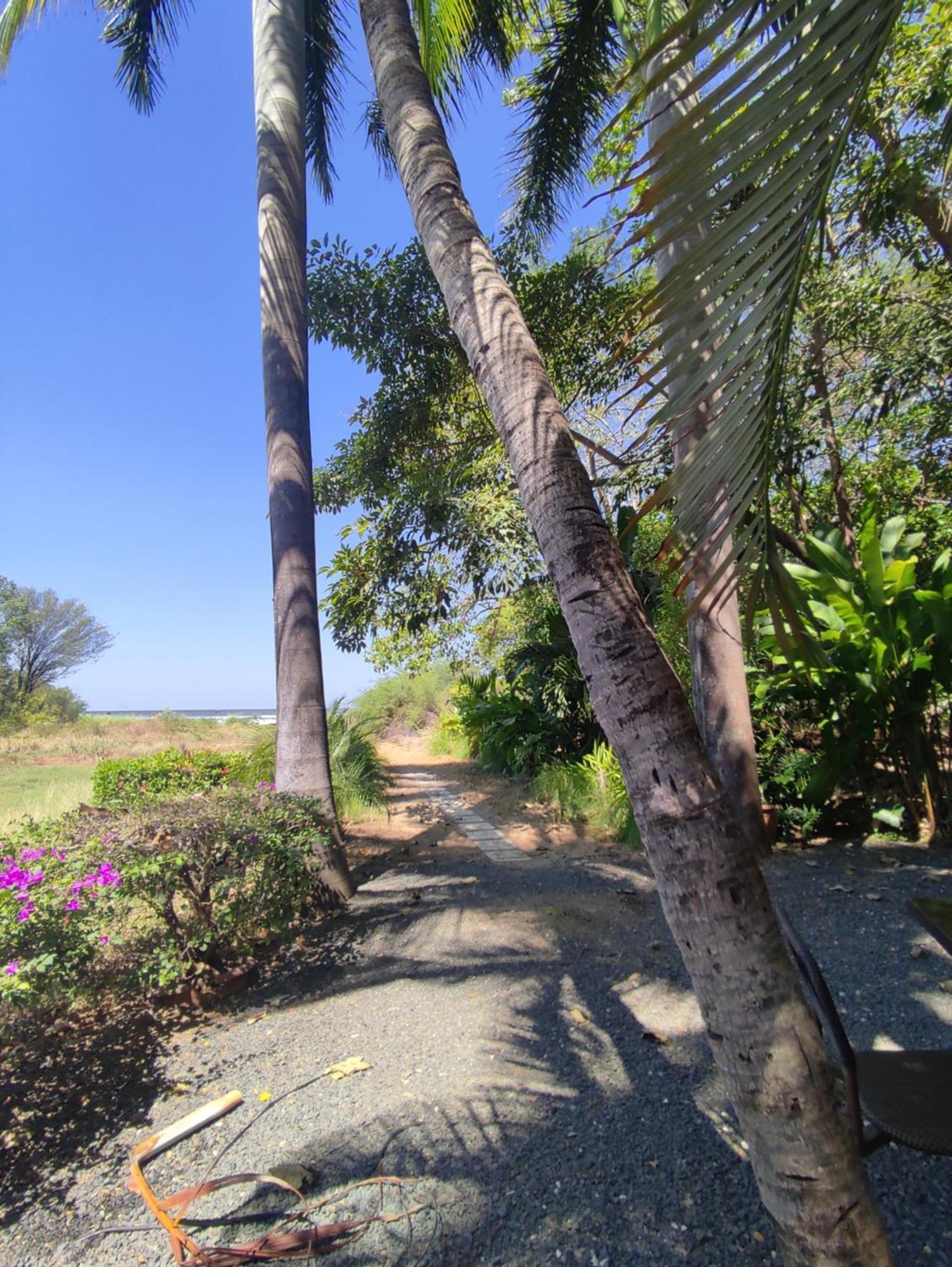 Hotel Laguna Del Cocodrilo Tamarindo Luaran gambar