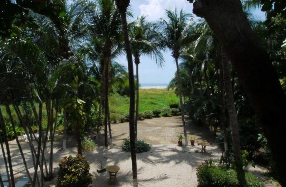 Hotel Laguna Del Cocodrilo Tamarindo Luaran gambar