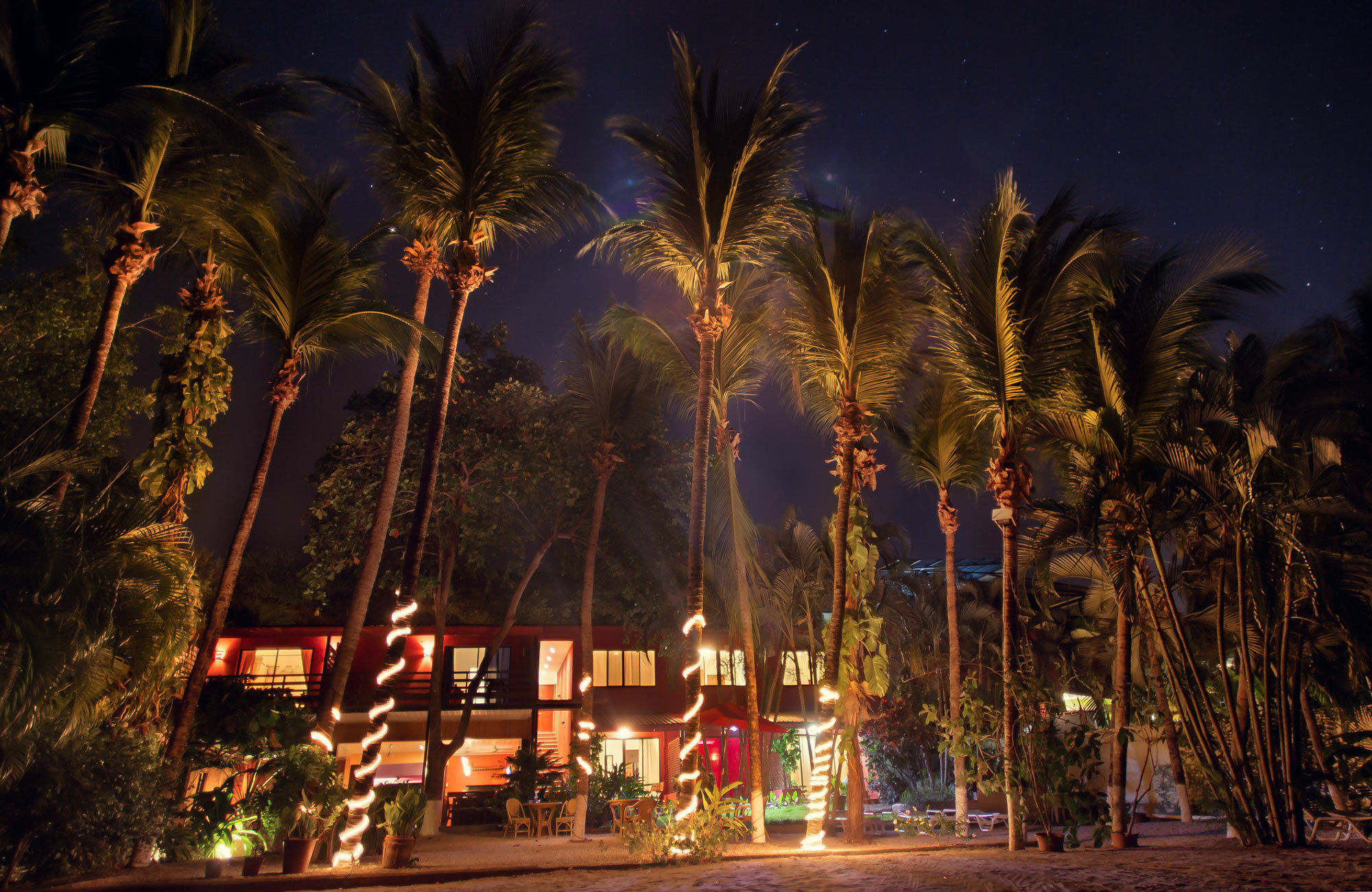 Hotel Laguna Del Cocodrilo Tamarindo Luaran gambar